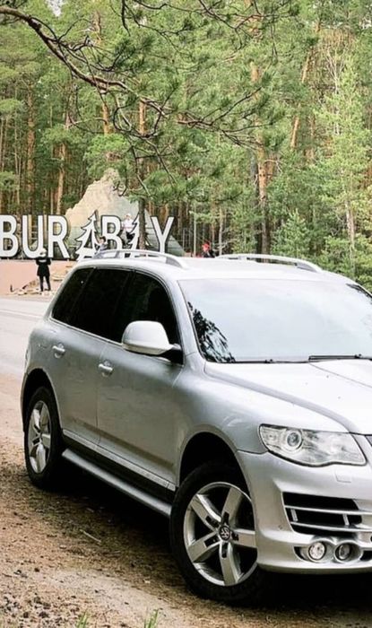 Диски с резиной Porsche, Touareg, Q7