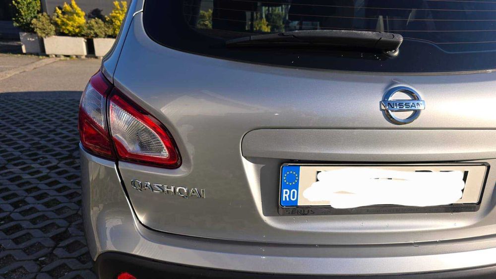 Nissan Qashqai 1.6 dCi 4x4 ,142000km ,2013