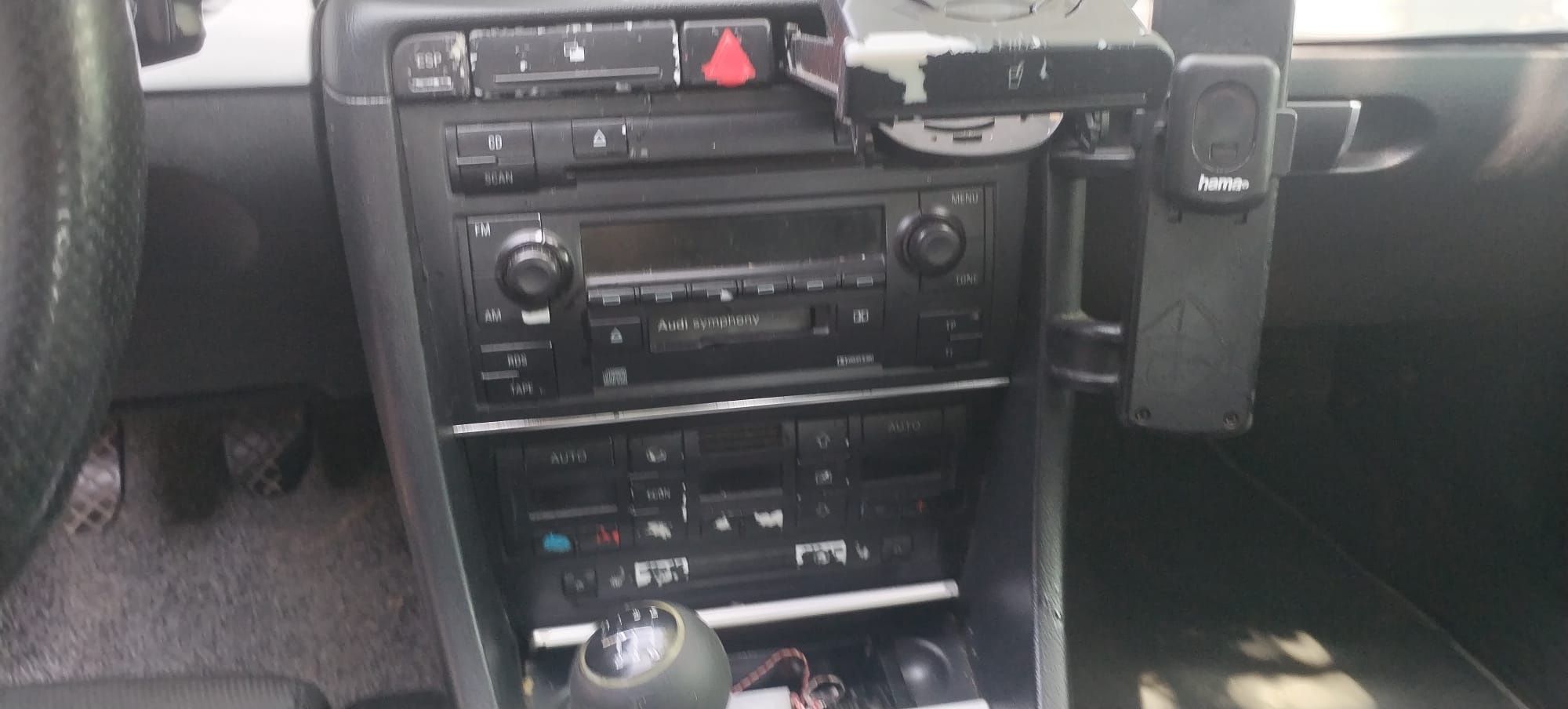 Audi A4 B6 2004 1.9TDI AVF