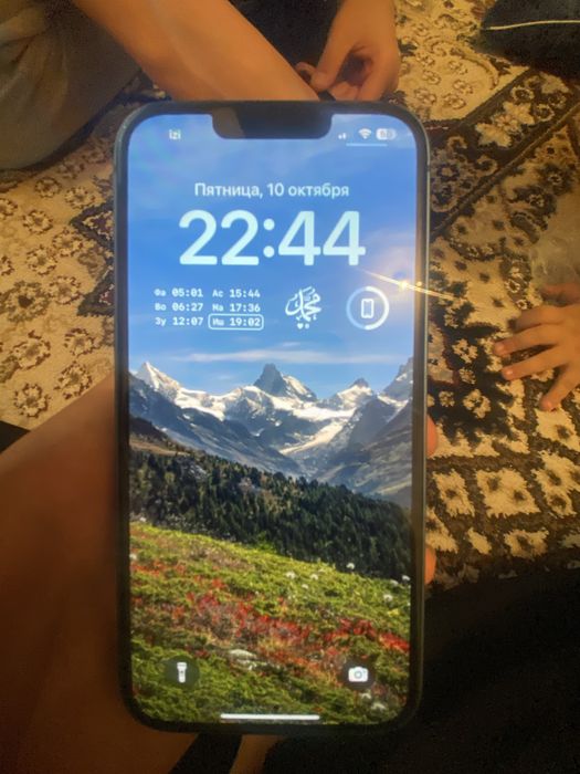 iPhone 13 идеальное состояние