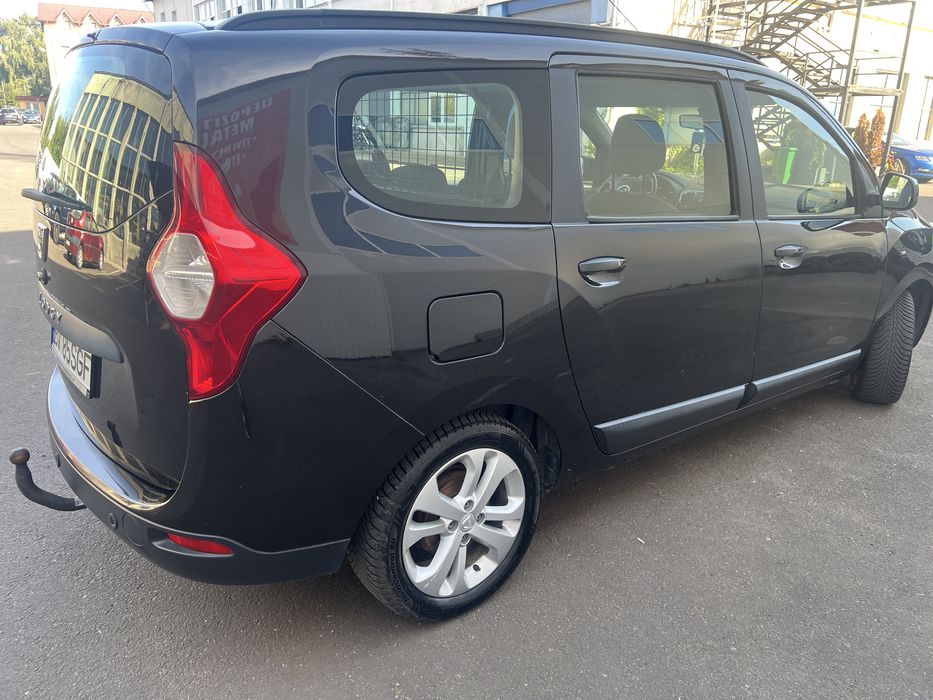 Vand Dacia Lodgy 1.2 tce 2013