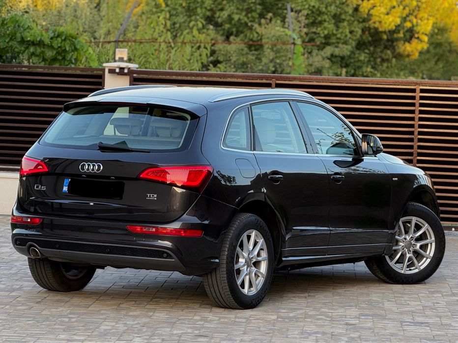 Audi Q5 S Line / Km Reali / Interior Deosebit