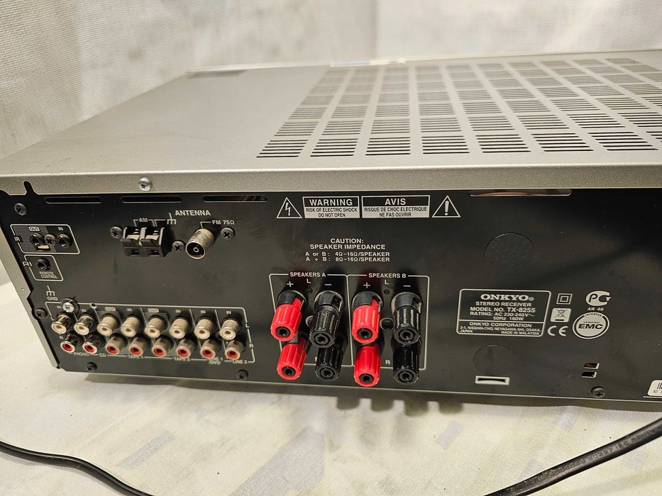 Statie Reciver Onkyo TX-8255 2x50W