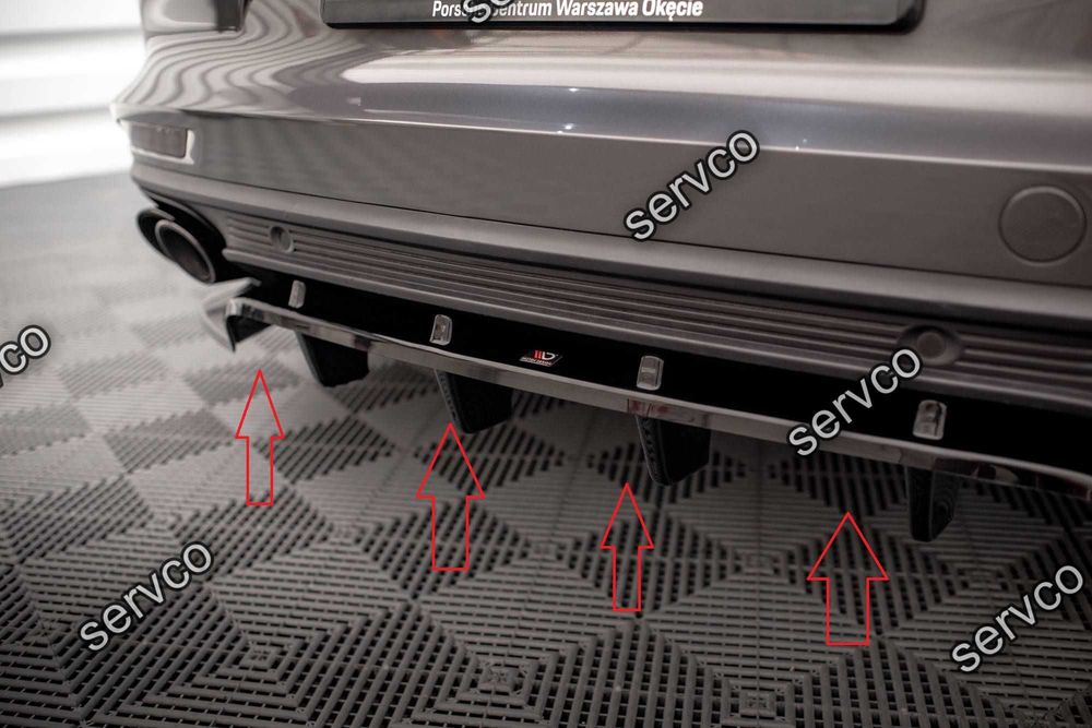 Pachet Prelungiri Body kit Porsche Panamera E-Hybrid 971 16-20 v2