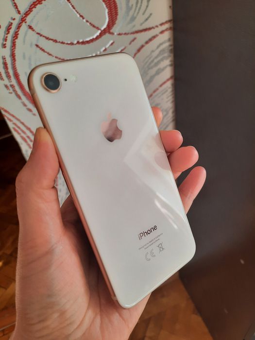 Айфон 8 256 гб золотой