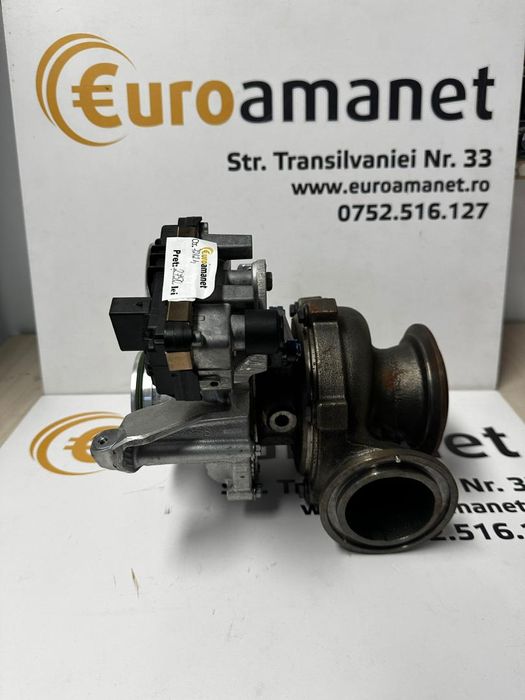 Turbocompressor Garrett F30/31, 258CP, 3.0 -T-