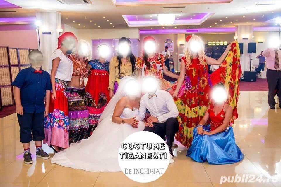 costume țigănești evenimente