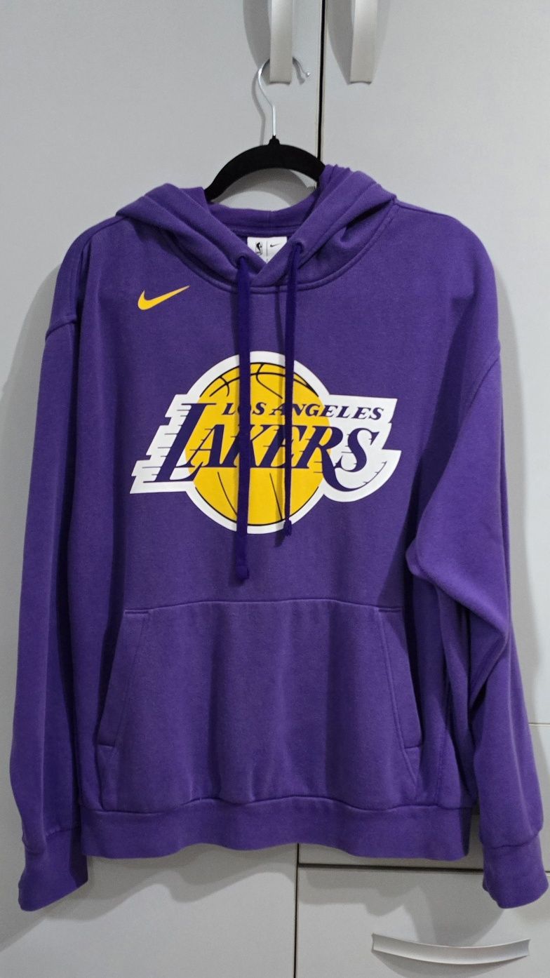 Hanorac Nike Lakers