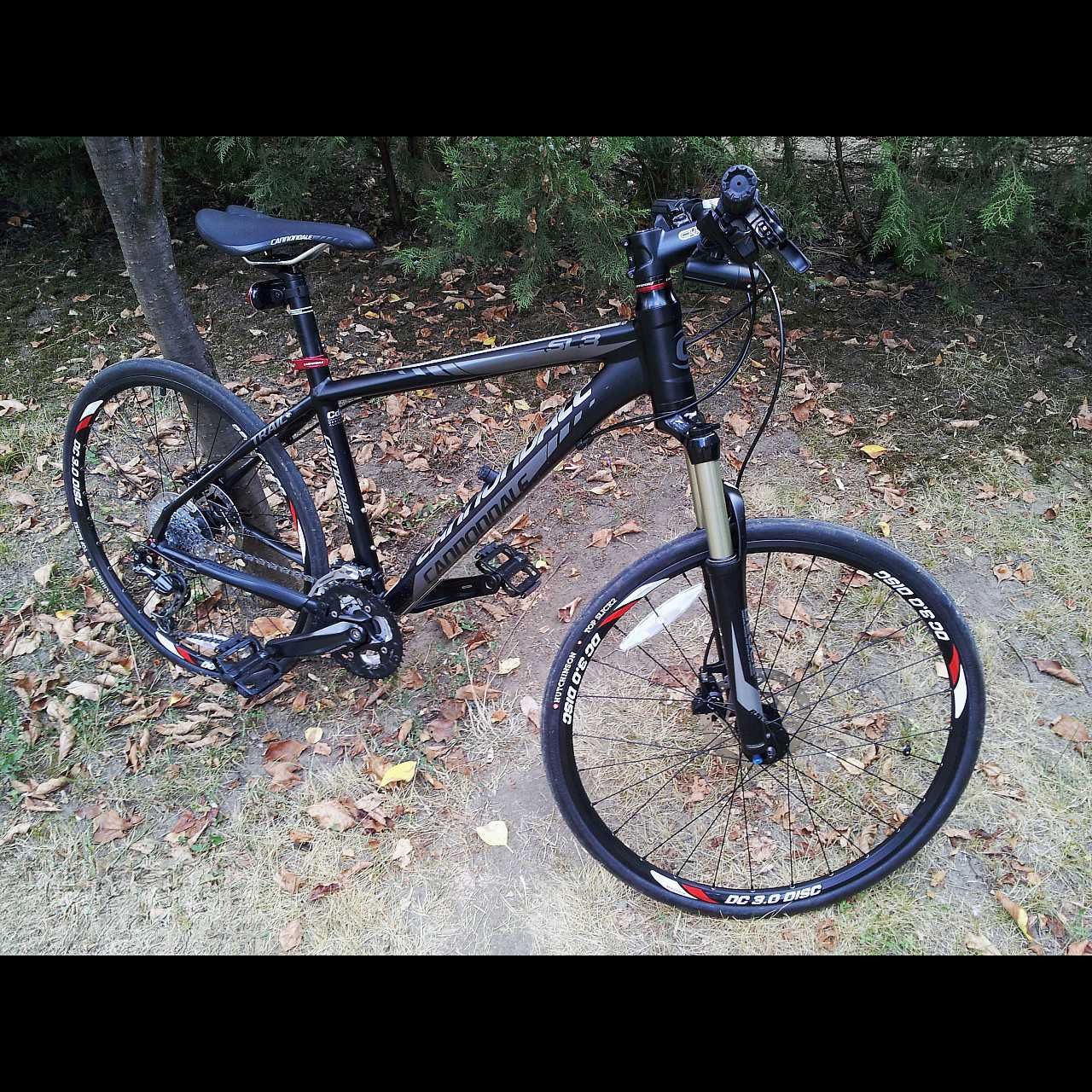 Външна гума за велосипед Top Slick 2 Reflex 700x37C (37-622) Сликова