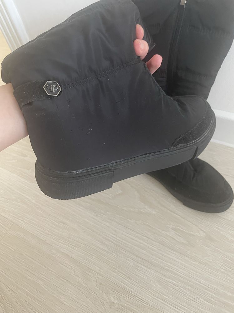 Сапоги зимние продам