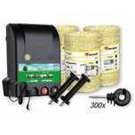 Gard electric (PASTOR) 5j / 30 km
