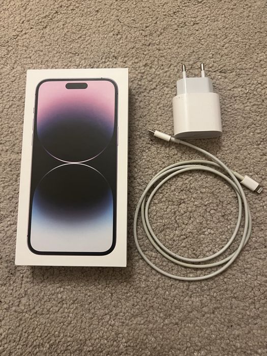 Iphone pro max 14