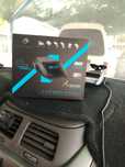 Neoline 8800s Wi-Fi Black  X-Cop