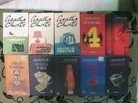 Serie Autor Agatha Christie (10 carti)