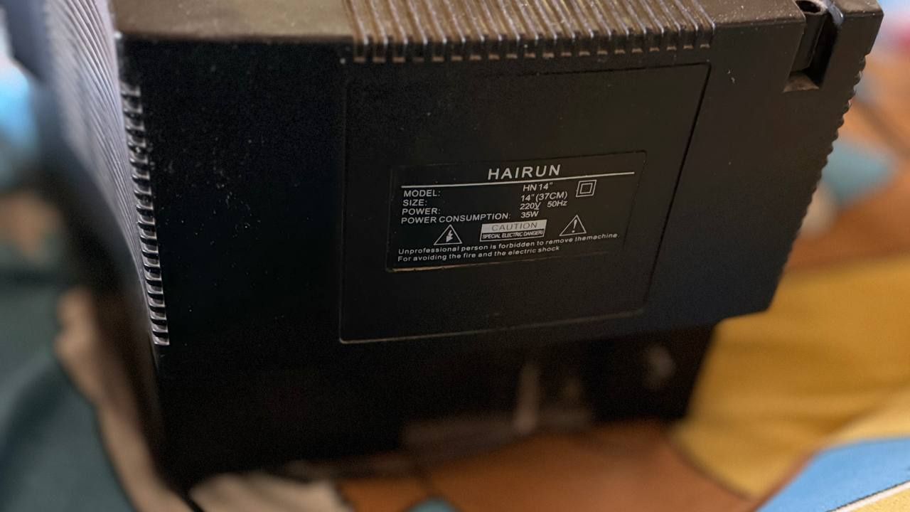 Телевизор Hairun