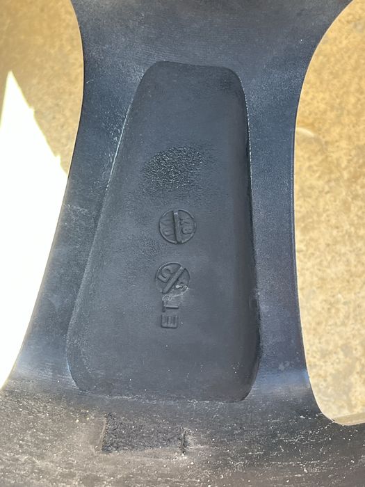 Джанти R18 с летни гуми 225/40