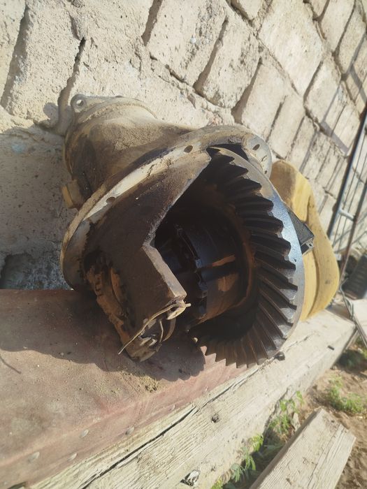 Gaz 53 reduktor 41 talik