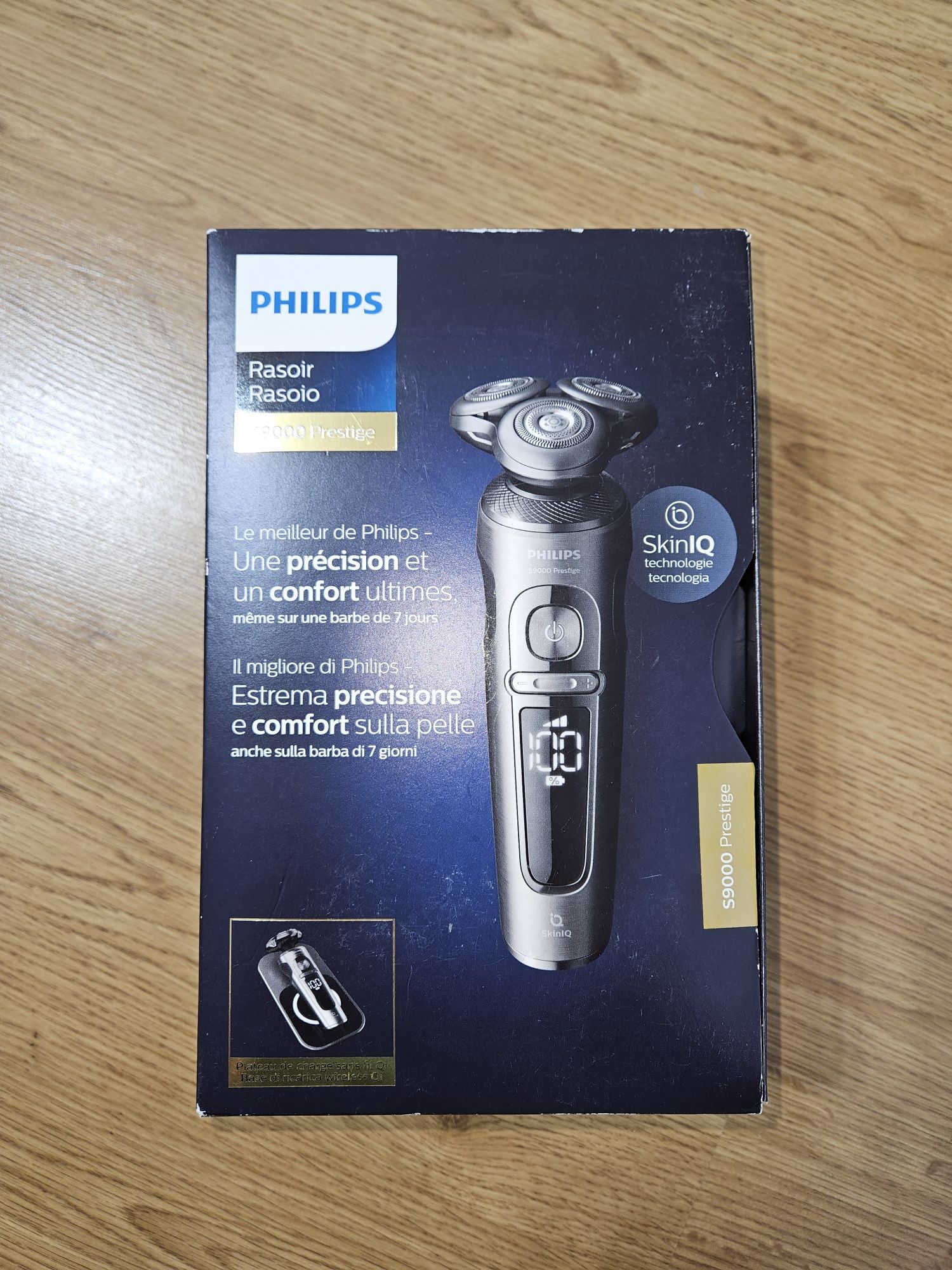 Aparat de ras - barbierit Philips S9000 Prestige SP9860/13