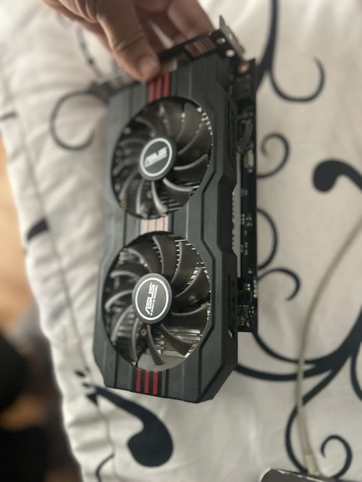Vand nvidia 750ti