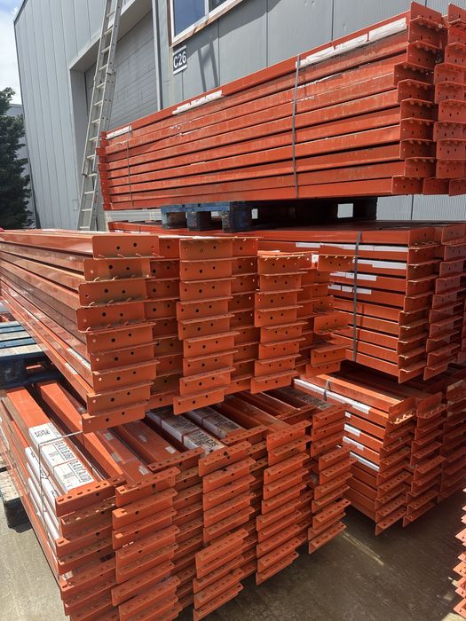 Rafturi metalice si tranverse