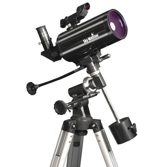 Sky-Watcher BK MAK90 на монтировке eq1 почти новый