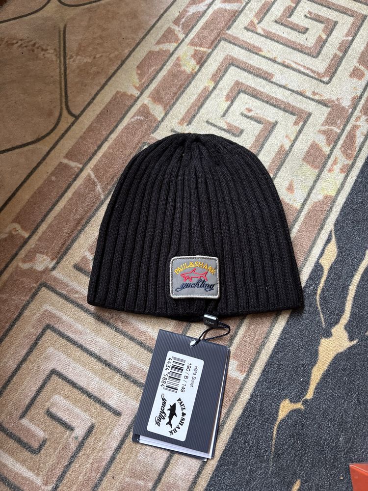 Шапка Paul&Shark