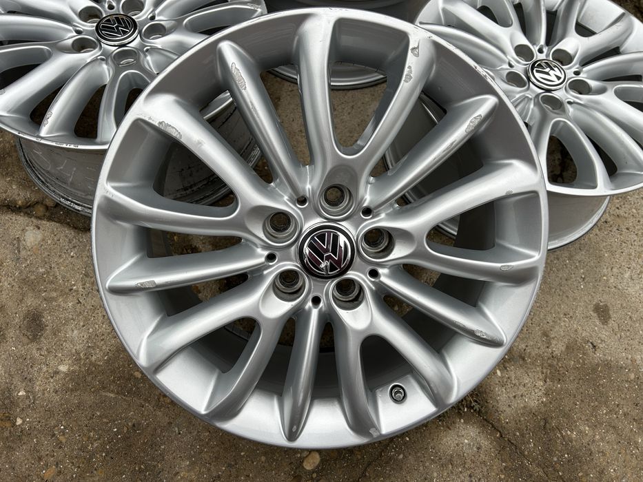 5х112 17 ски за mini cooper vw pasat touran pasat kadi audi mercedes