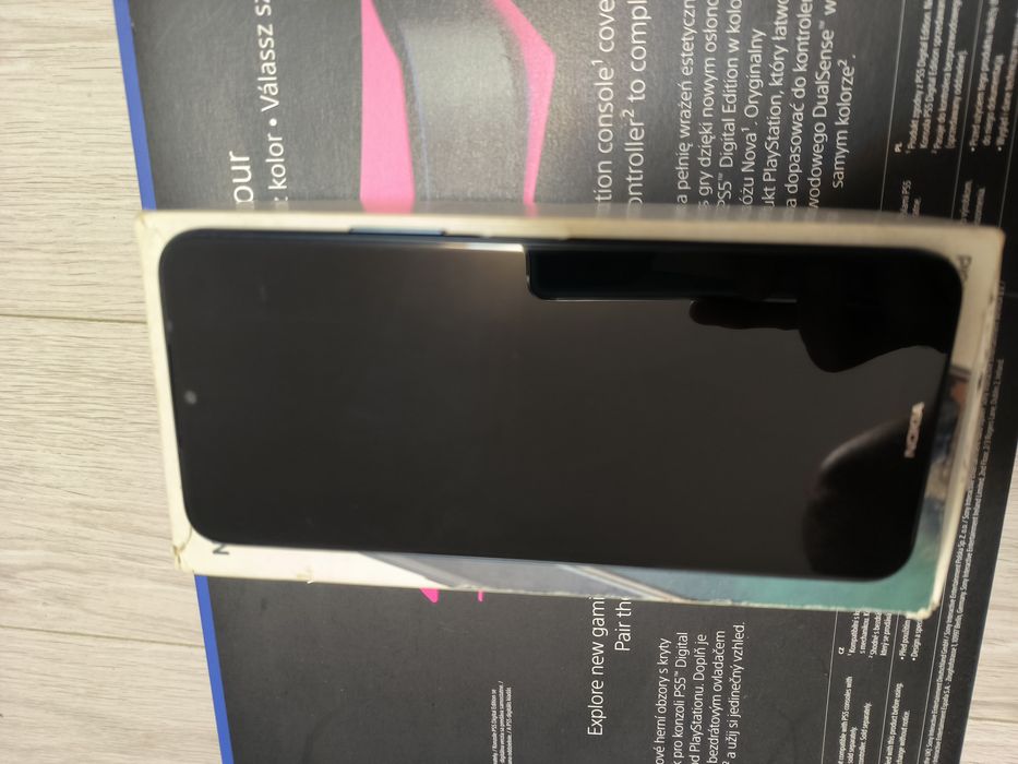 Nokia g50 4ram 128gb albastru