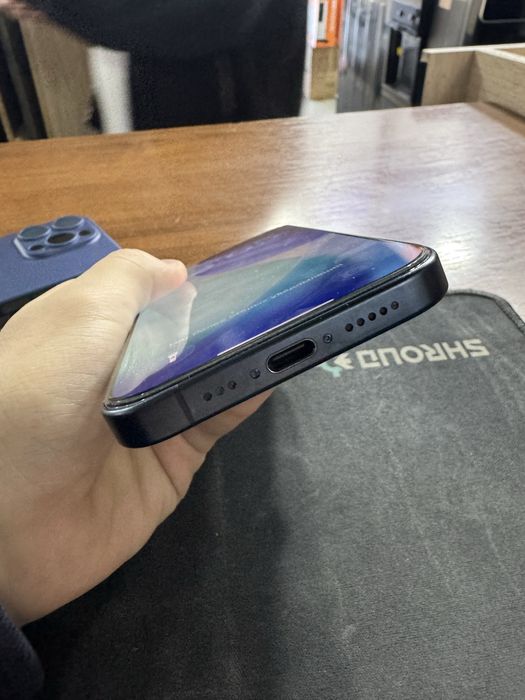 Iphone 15 pro 512Gb 100%