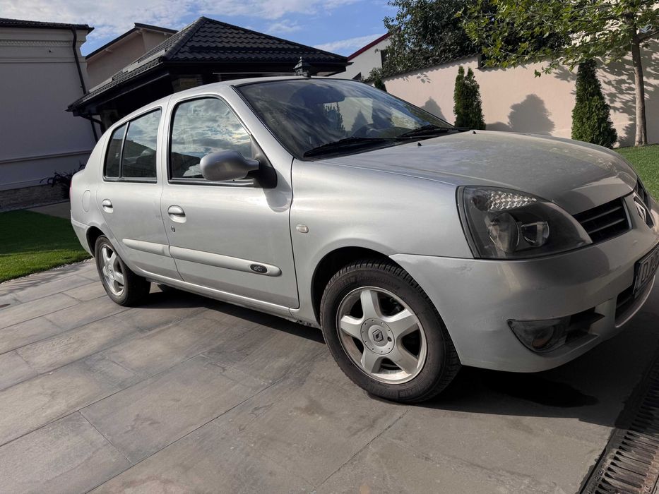 Renault Clio Symbol 1.5 dci