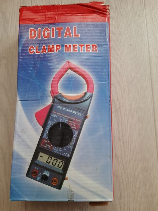 Продам мультиметр DT 266