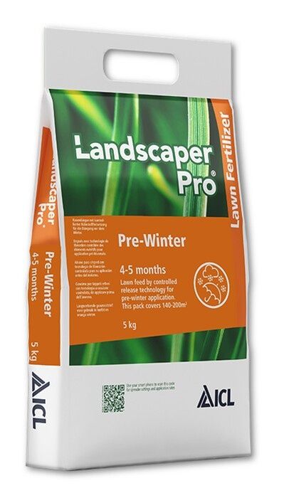 Landscaper pro 5Kg | Ingrășământ gazon toamna / iarna