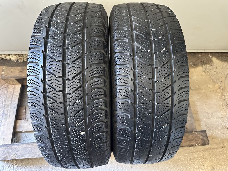 215/65 R15 C Semperit VAN-GRIP 3