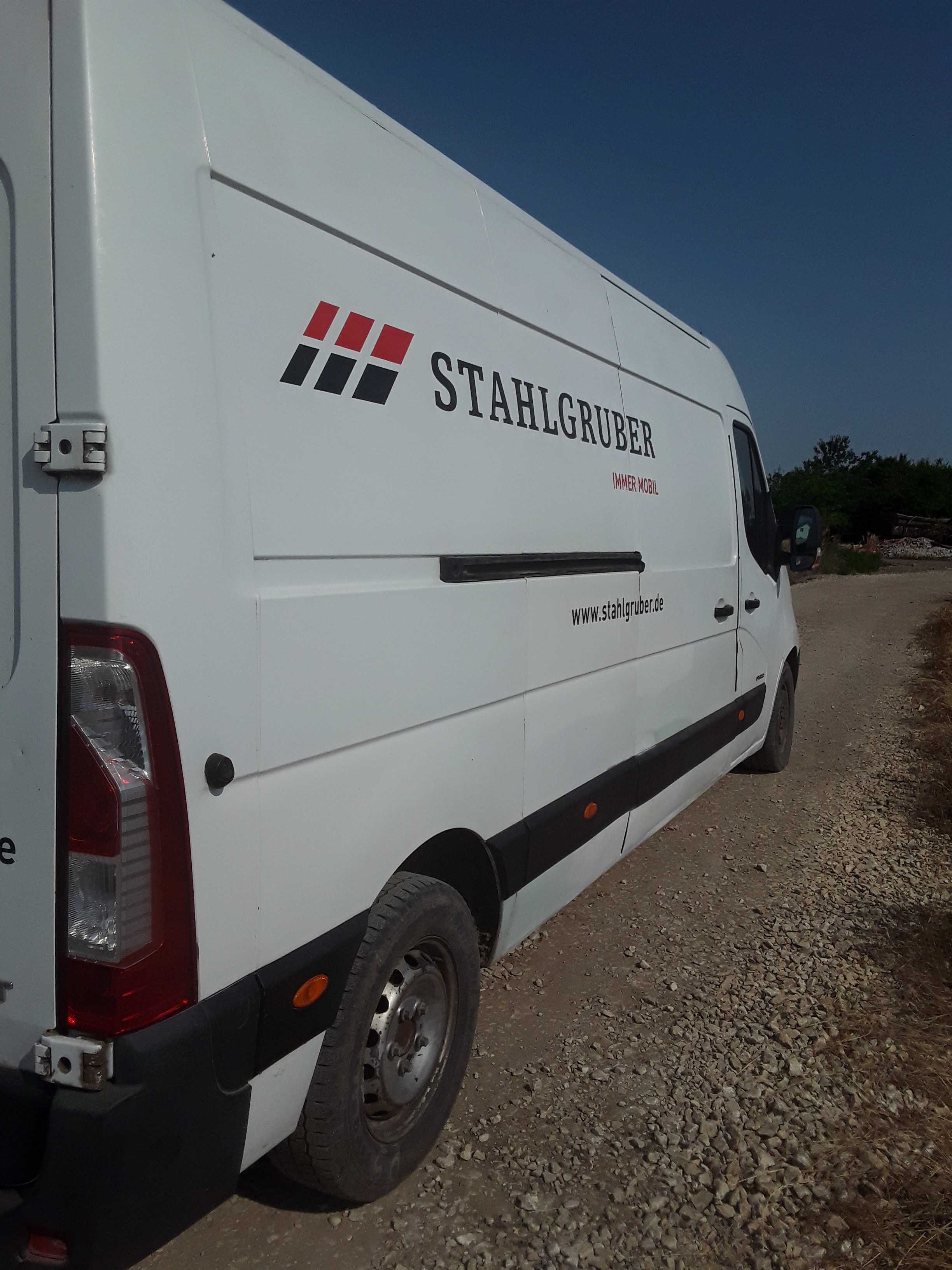 Vind Master3 /2011/motor 2.3 diesel