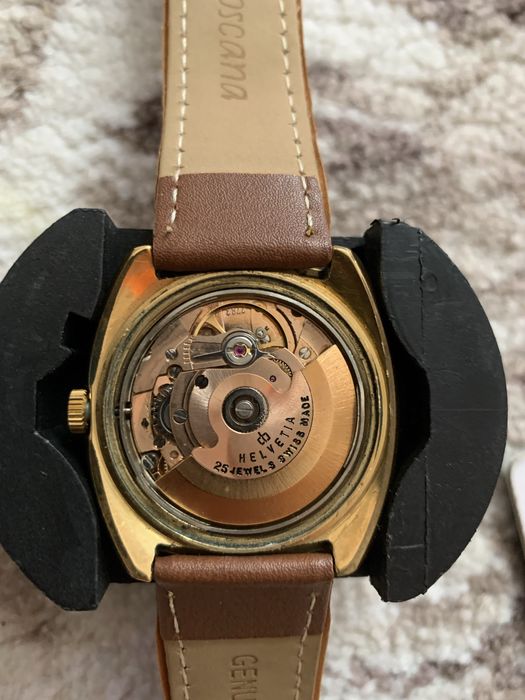 Ceas Helvetia Automatic