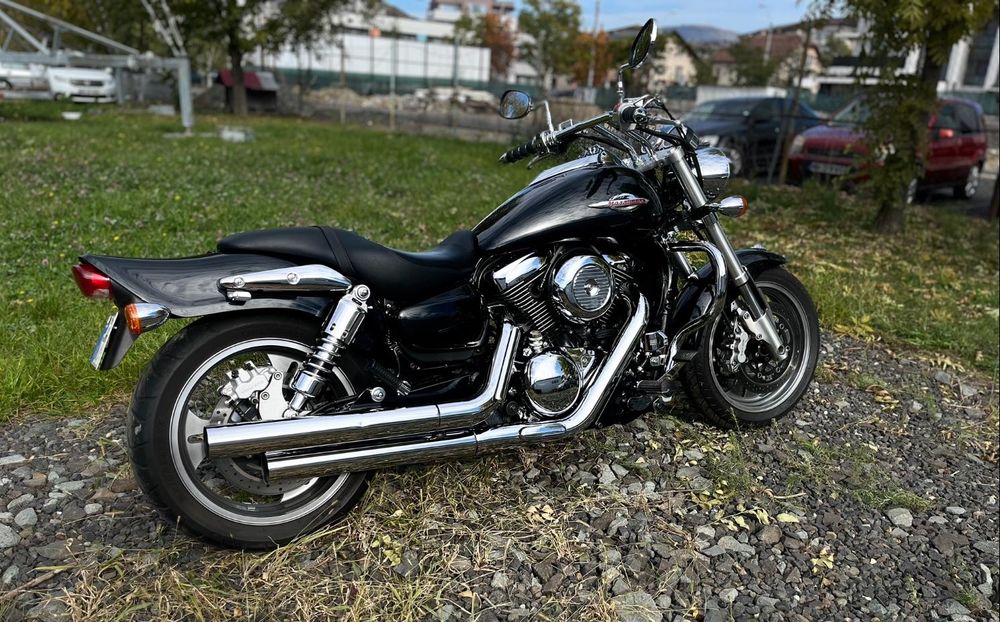 SUZUKI VZ 1600 Marauder