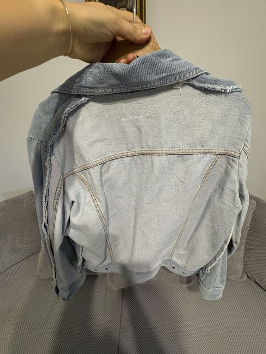 Geaca  denim Maison Margiela