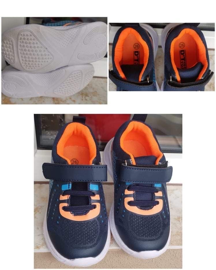 Adidasi si Sandale Nike / Tom Tailor / Reebok / Geox / Adidas