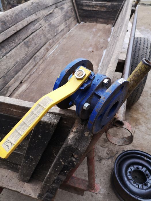 Robinet sfera 2 " nou