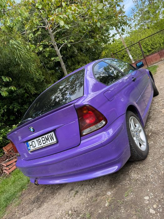 Vind bmw e46 compact