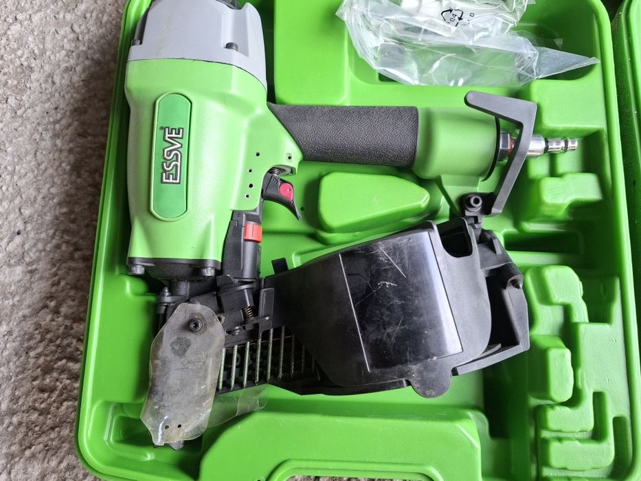 Pistol cuie aer Essve  crn15/45 ,cn15/65