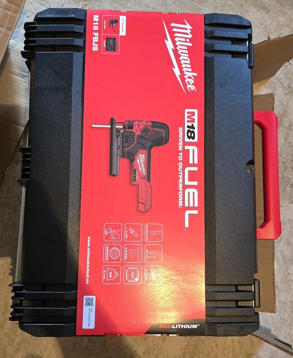 Fierăstrău pendular M18 FBJS-0X 4933464799 
M18 FBJS-0X
4933464799 
As