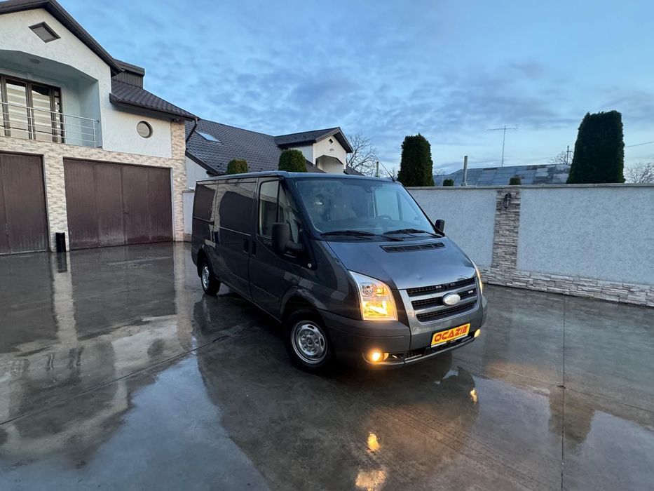 Ford TRANSIT -Recent adus!