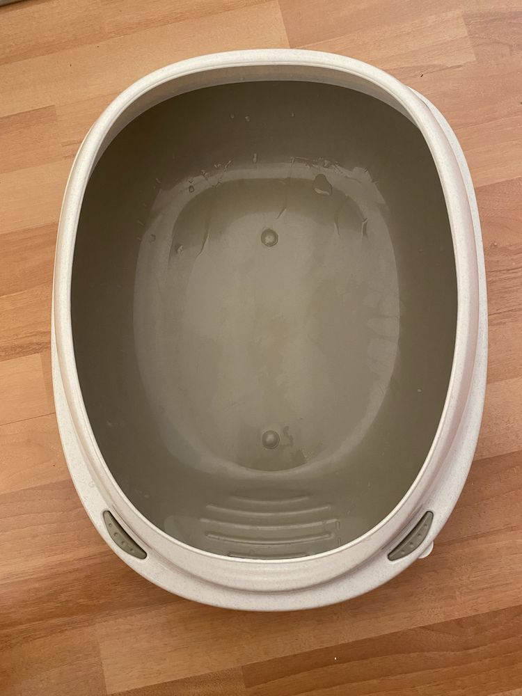Litiera pentru pisci 2-4 luni