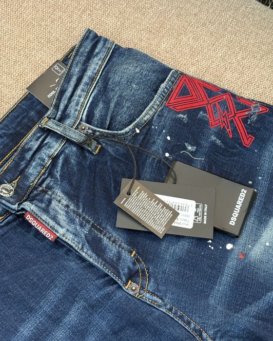 Мъжки Дънки Dsquared 2 / Чисто Нови