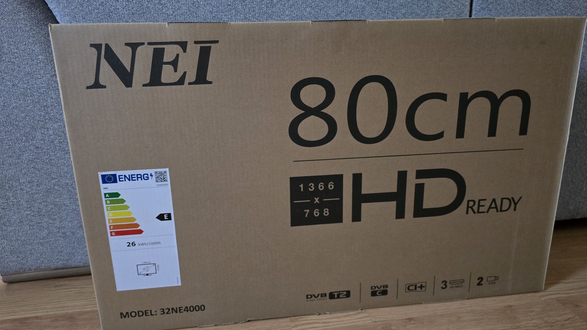 Vând Televizor Led Nei 80cm