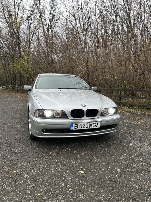 BMW E39 520d – 2003