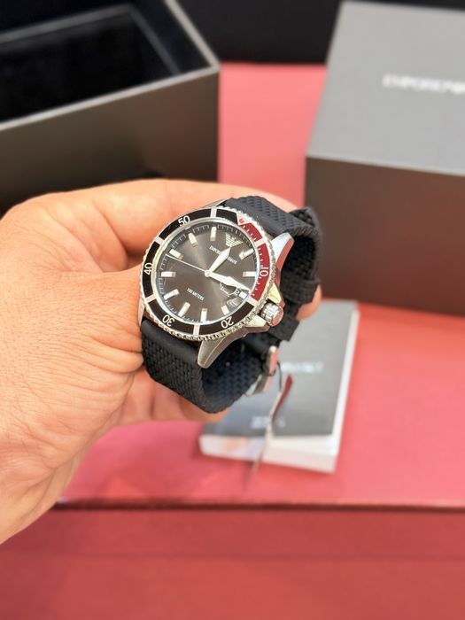 Мъжки часовник Emporio Armani Diver AR11341