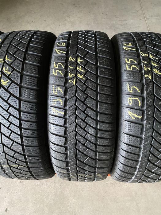 Anvelope iarna 195/55/16 Continental Winter TS830P RFT 195 55 16 R16