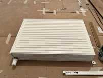 Vand calorifer / radiator otel C33 900 HM Heizkörper Germania